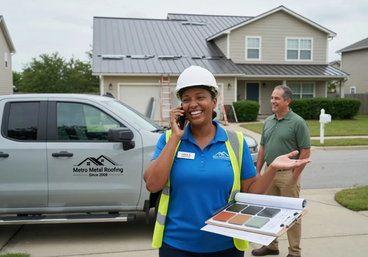 Metal Roofing Installation Ash, NC FAQs